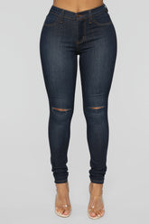 Canopy Jeans - Dark Denim Ins Street
